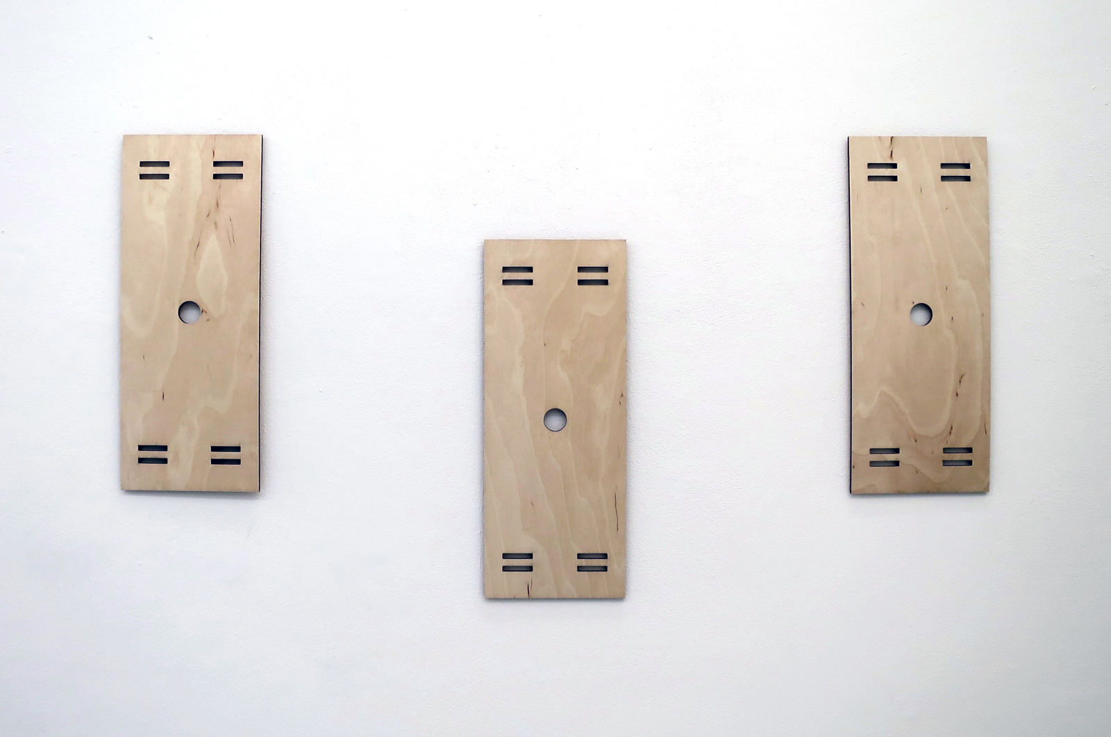 Found, Reproduced and 3 Times Cloned / No.1  2017