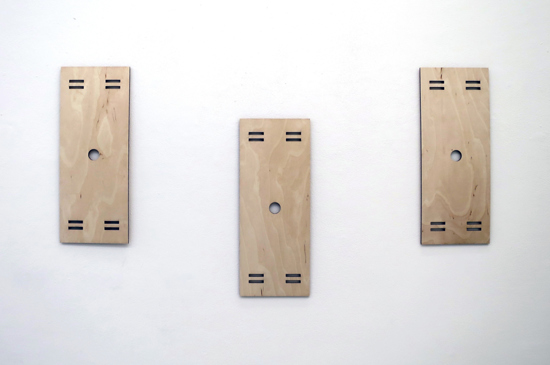 Found, Reproduced and 3 Times Cloned / No.1  2017