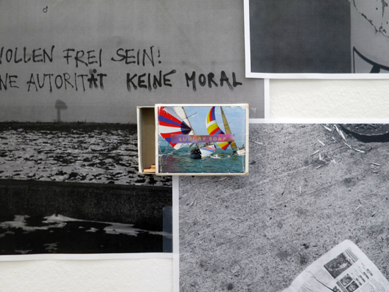 Camouflage City - Untold Stories 2017