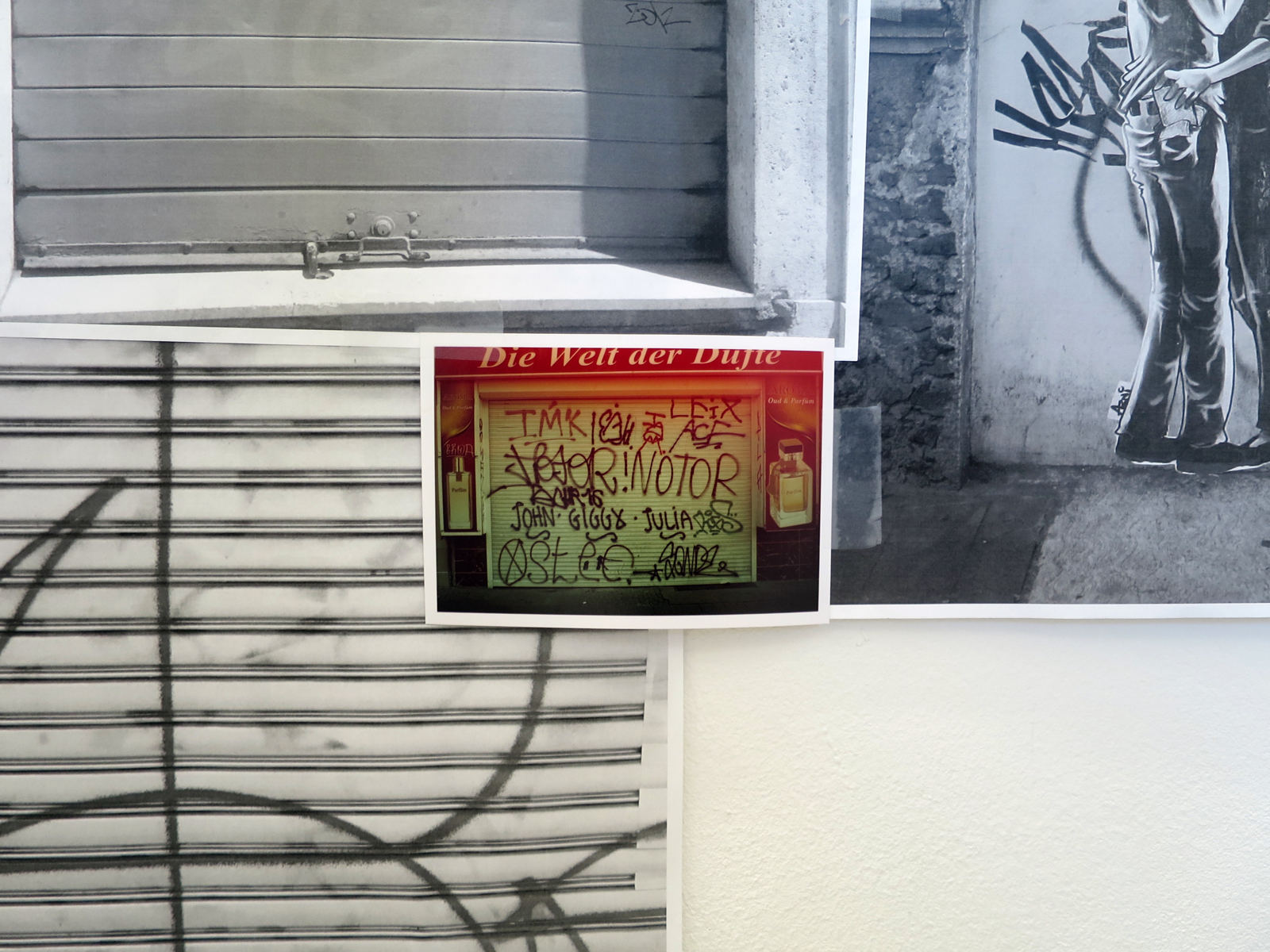 Camouflage City - Untold Stories 2017