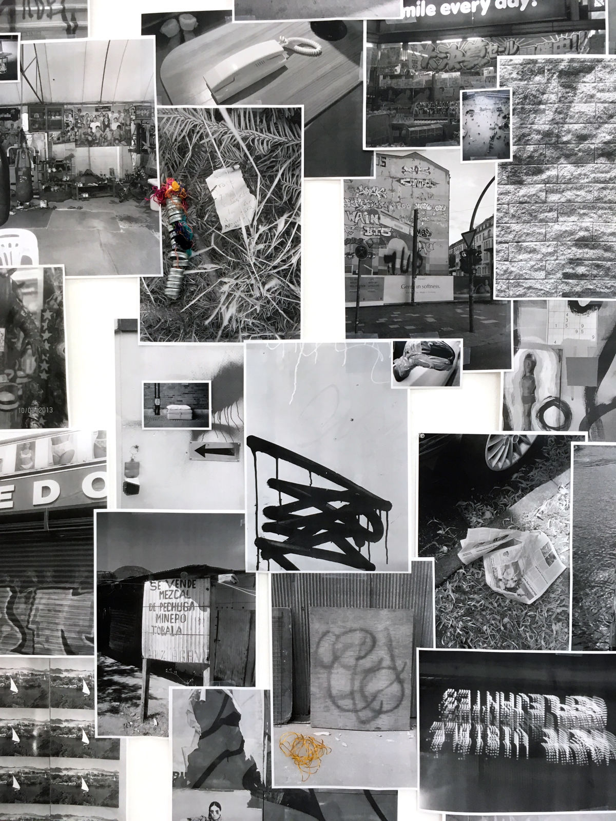 Camouflage City - Untold Stories 2017