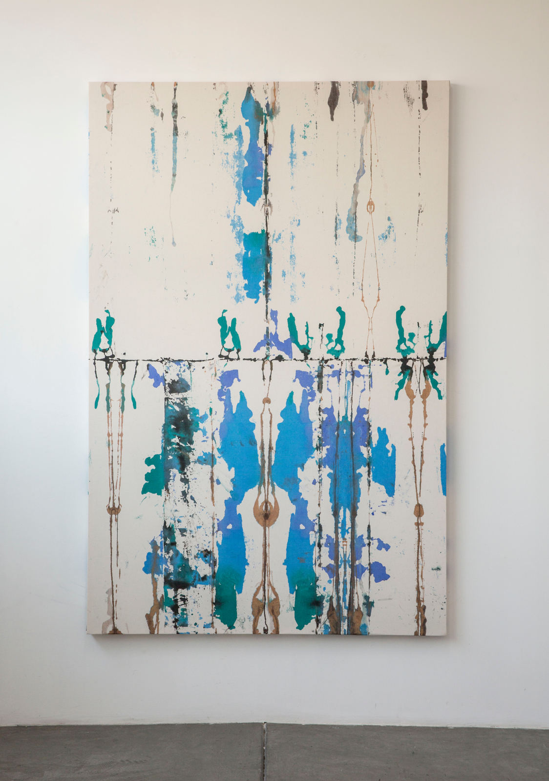 Untitled (Horizon) 2018