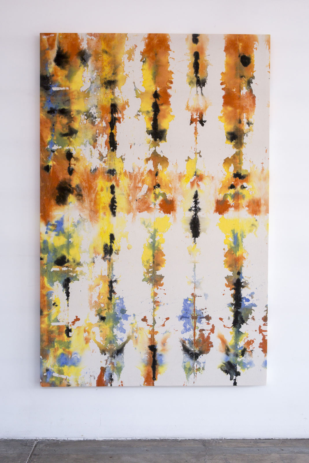 Untitled (Warriors) 2018