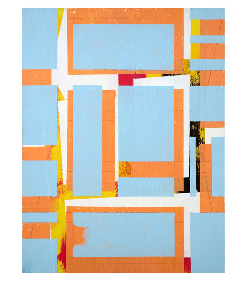 Untitled (Matrix) 2024