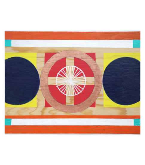 Untitled (Mantra) 2024