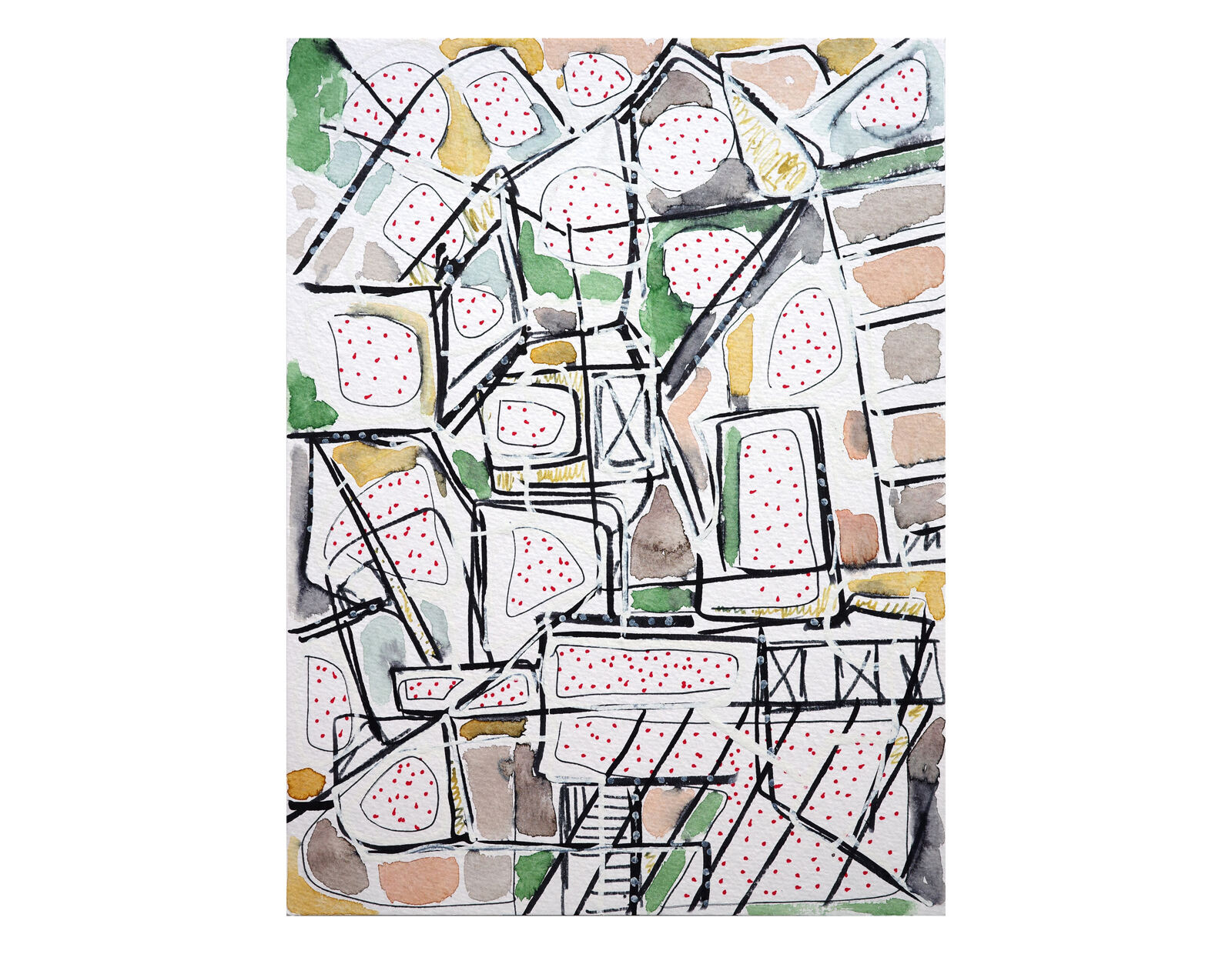 The plum garden of Maizuru Park 2025