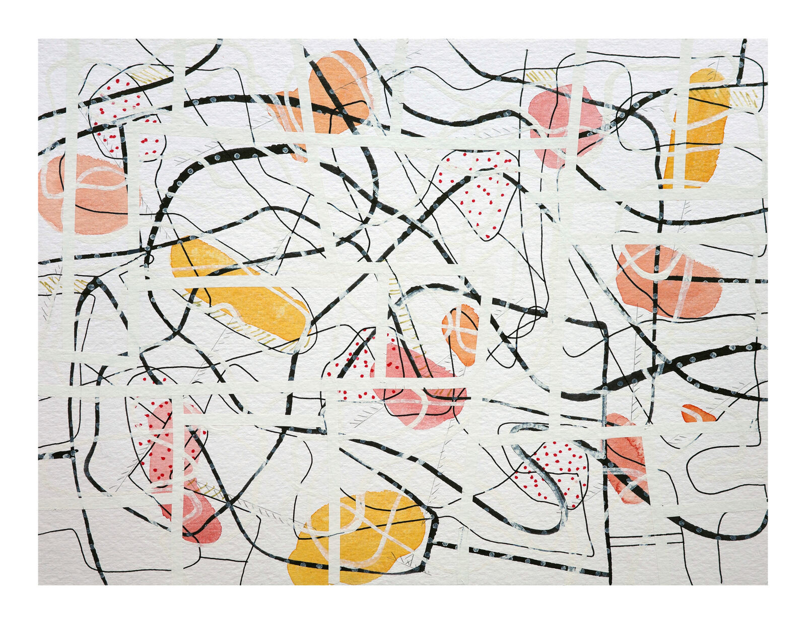 Fast track - Cosmic express routes 2025