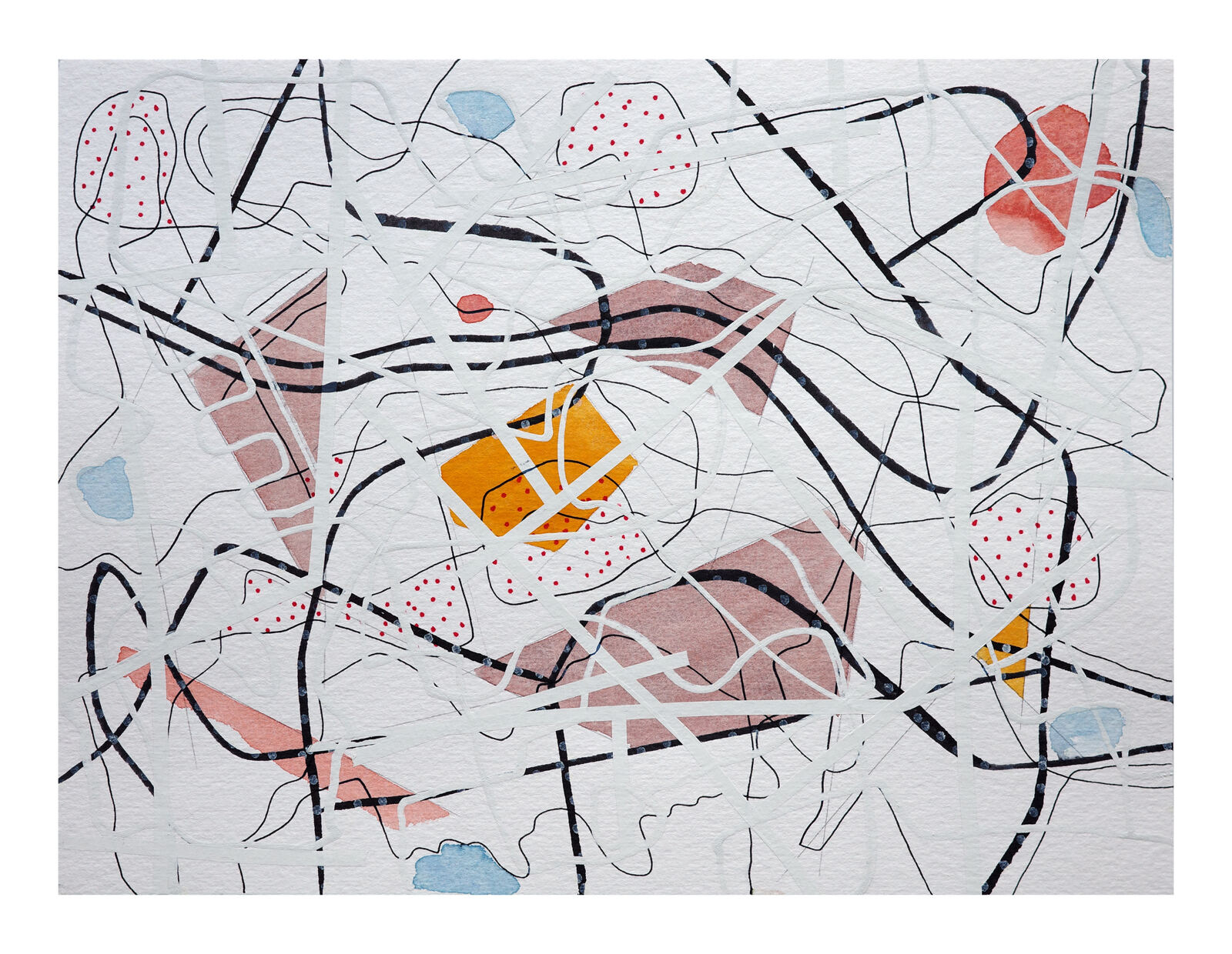 Man's quest for innner balance  2025