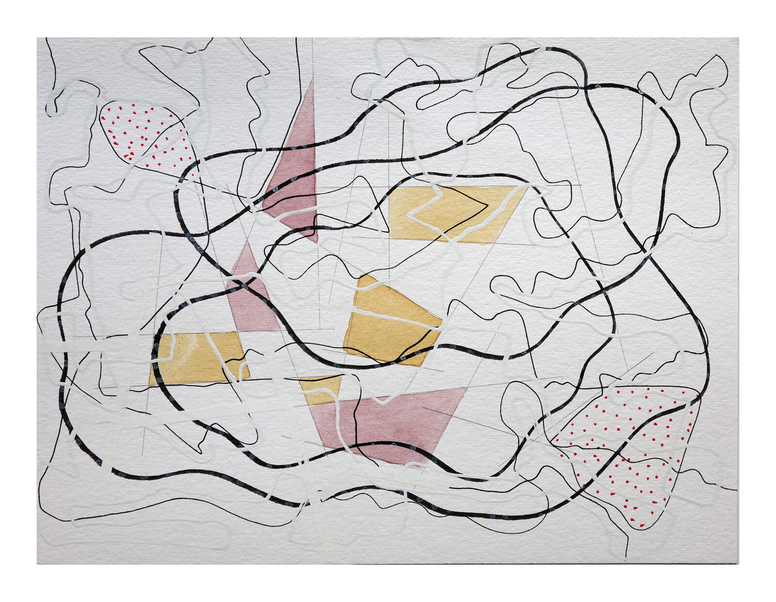 Labyrinth of the inner voices  2025