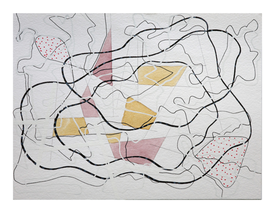 Labyrinth of the inner voices  2025