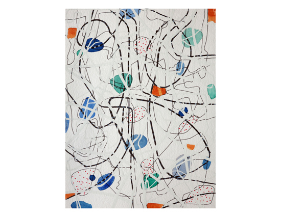 Universal love of human interaction  2025